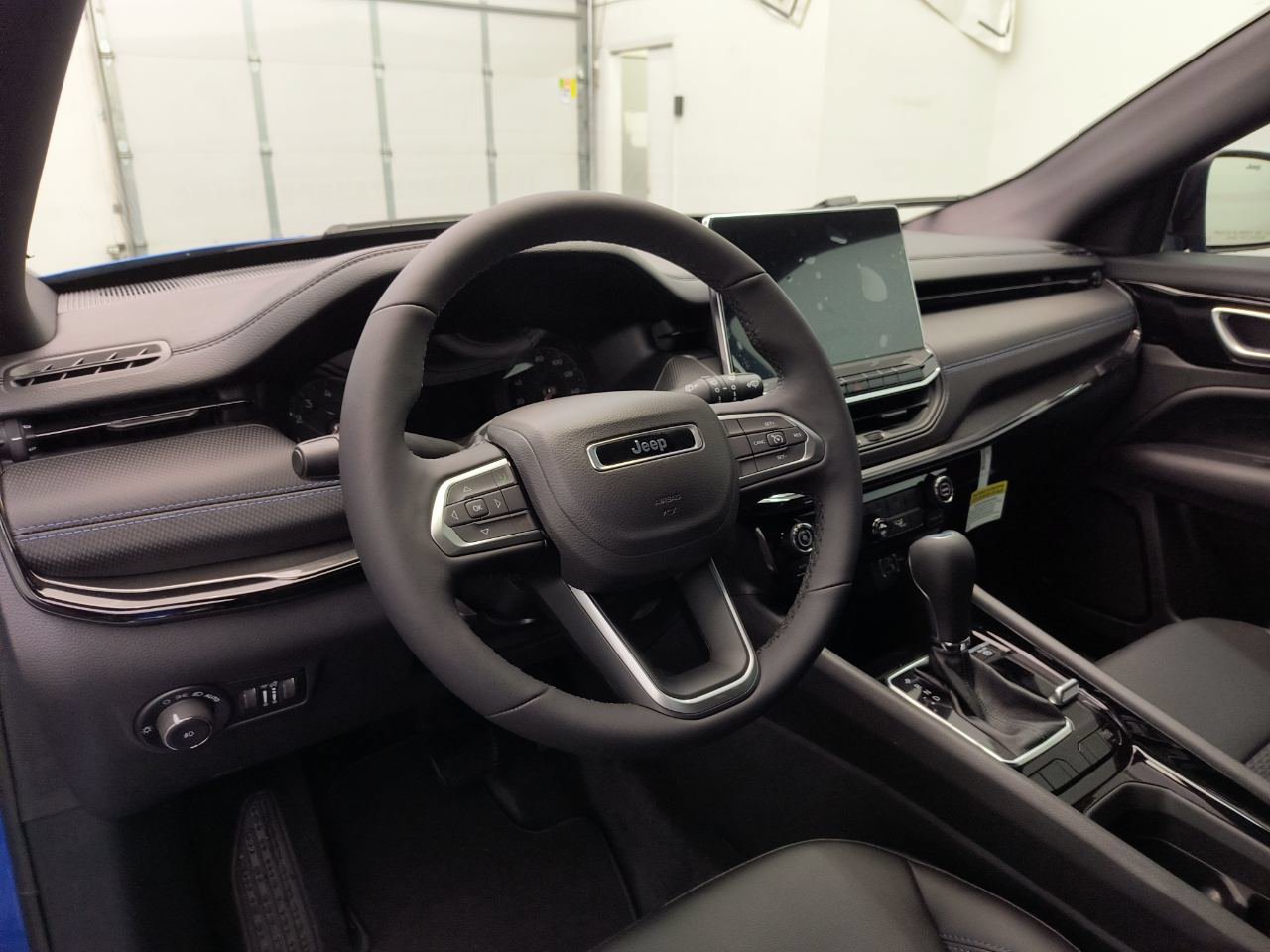 New 2026 Jeep Compass LATITUDE ALTITUDE 4X4 Sport Utility