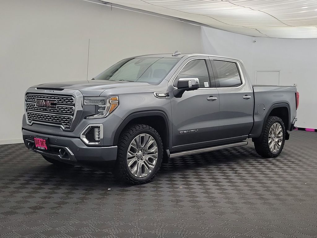 2020 GMC Sierra 1500 Denali Denali's photo