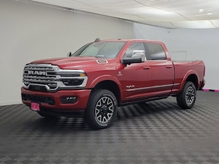 2026 Ram 3500 LIMITED CREW CAB 4X4 6'4 BOX Pickup