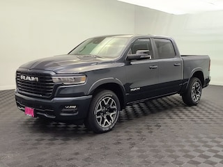 2026 Ram 1500 LARAMIE CREW CAB 4X4 5'7 BOX Pickup