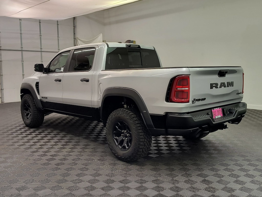 New 2027 Ram 1500 RHO CREW CAB 4X4 5'7 BOX Pickup