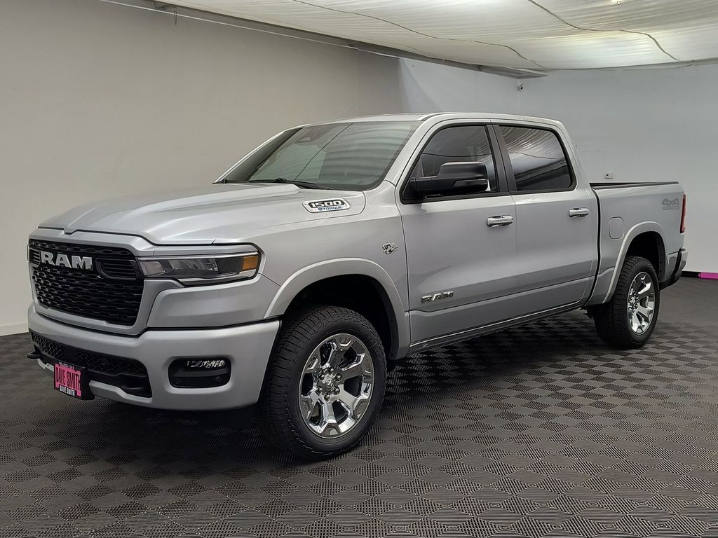 2026 RAM 1500 Big Horn/Lone Star 4x4 Crew Cab 5'7's photo