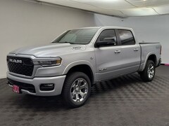 2026 Ram 1500 BIG HORN CREW CAB 4X4 5'7 BOX Pickup