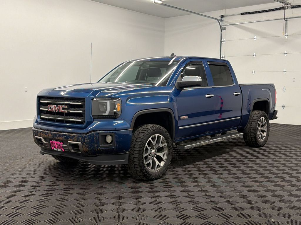 2015 GMC Sierra 1500
