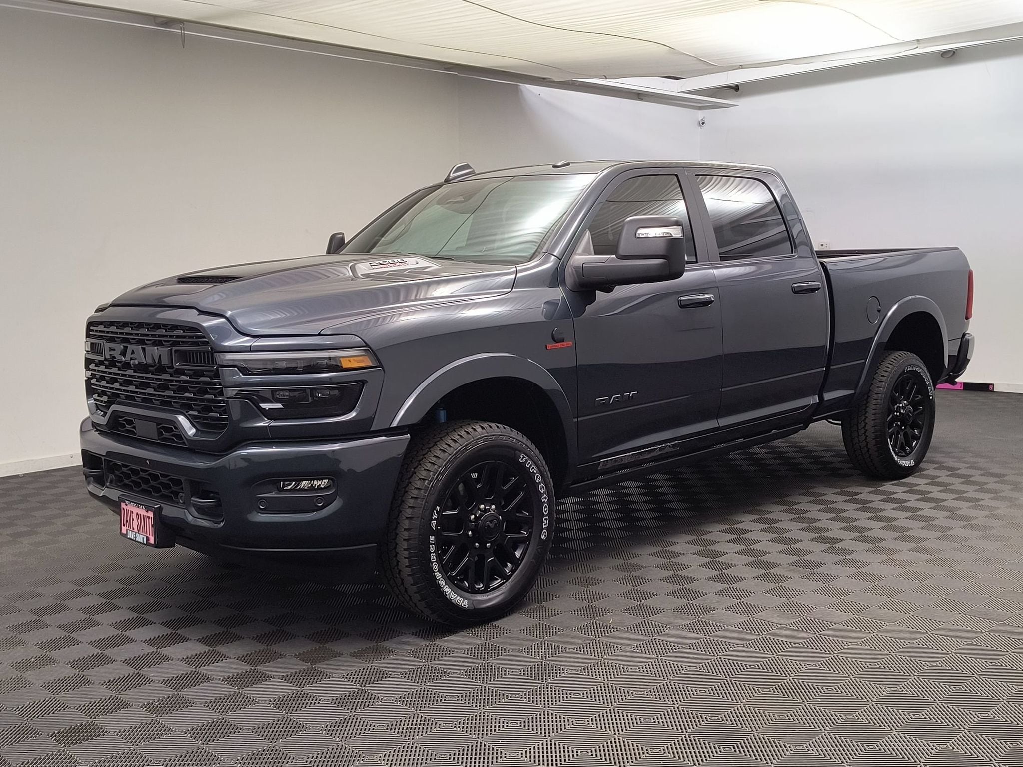 2027 RAM 2500 Pickup
