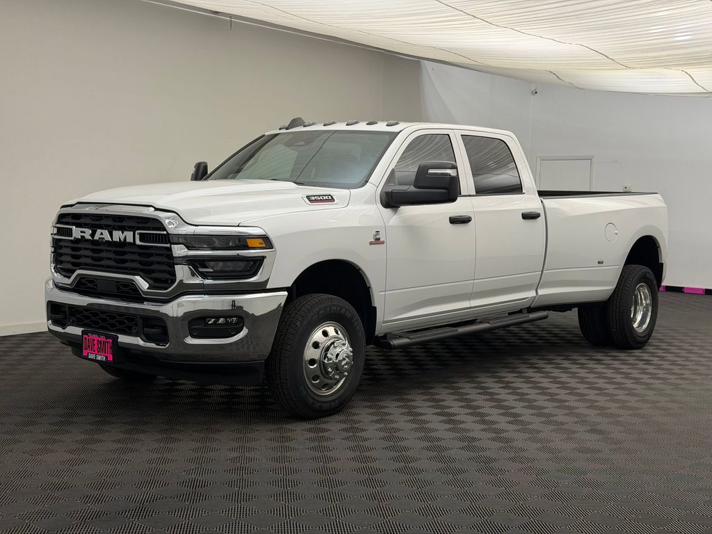 2026 RAM 3500 Tradesman 4X4 Crew Cab LWB's photo