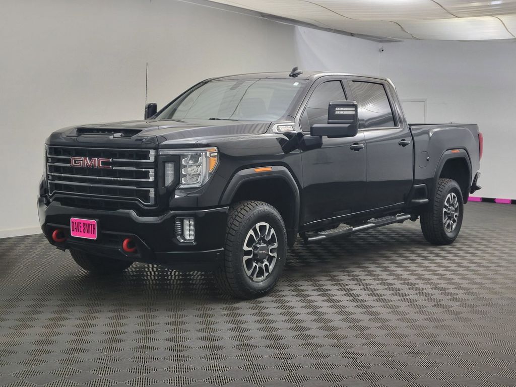 2021 GMC Sierra 2500HD
