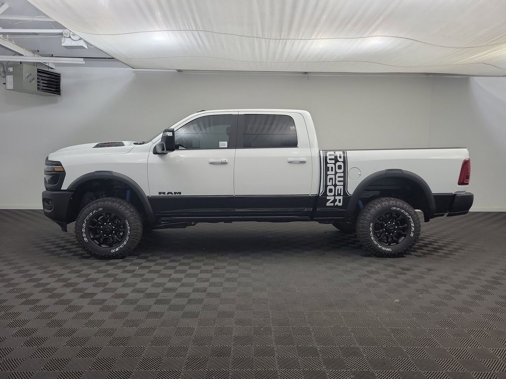 New 2026 Ram 2500 POWER WAGON CREW CAB 4X4 6'4 BOX Pickup