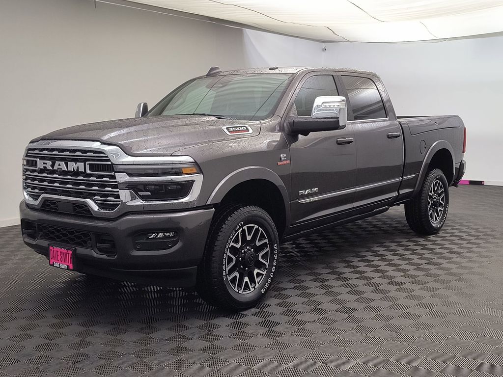 2026 RAM Ram 3500 Pickup Limited's photo