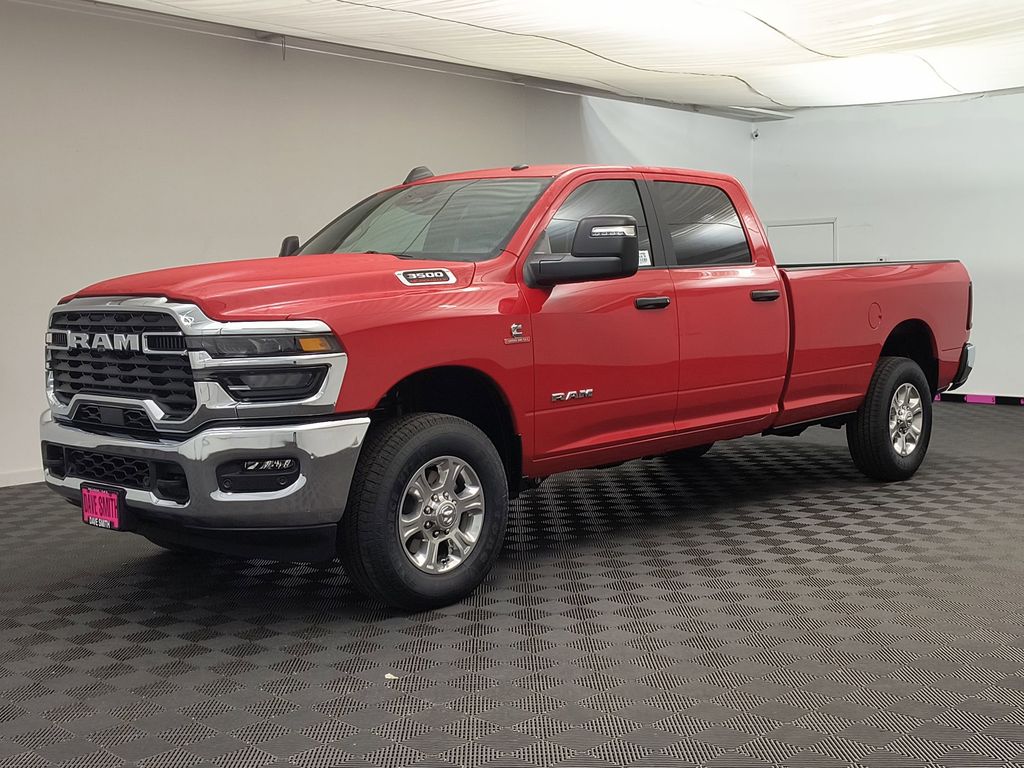2026 RAM Ram 3500 Pickup Big Horn's photo