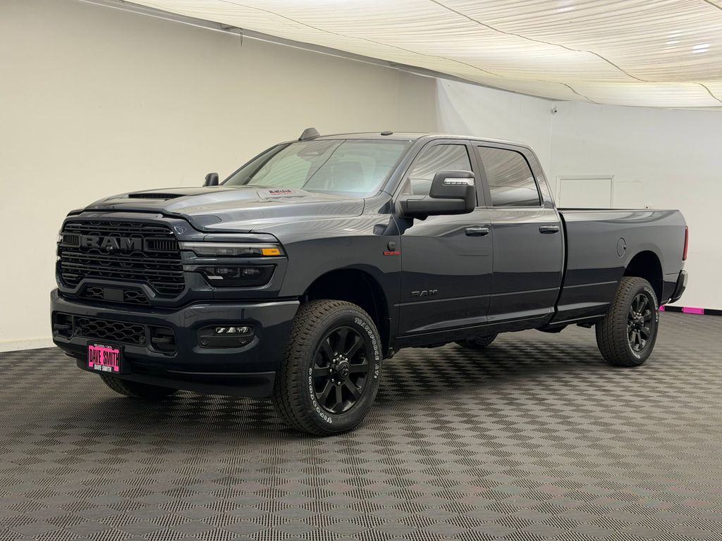 2026 RAM 3500 Laramie 4X4 Crew Cab LWB's photo