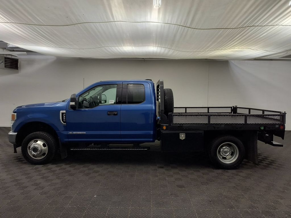 Used 2022 Ford F-350 Chassis Truck Super Cab