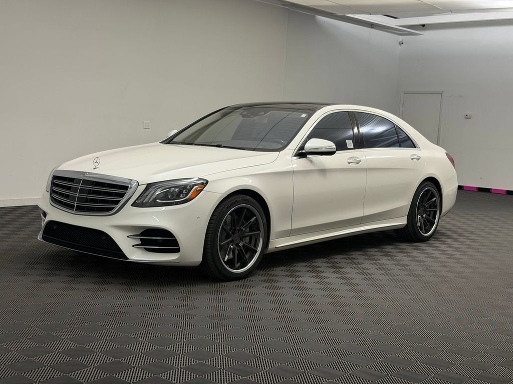 Maybach S 450 4MATIC Sedan
