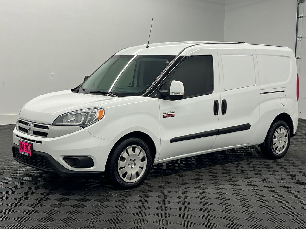 2018 RAM Promaster City SLT