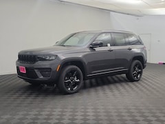 2025 Jeep Grand Cherokee ALTITUDE X 4X4 Sport Utility