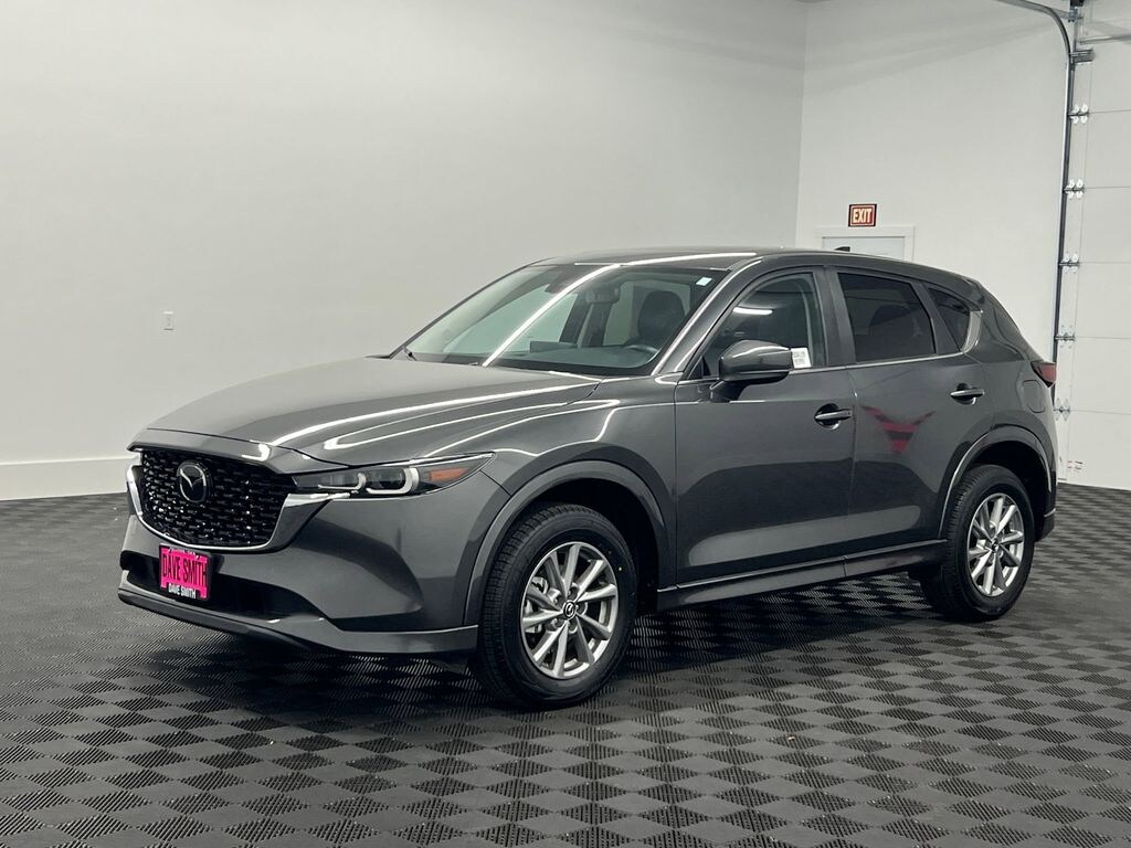 Used 2025 Mazda CX-5 2.5 S Preferred Package SUV