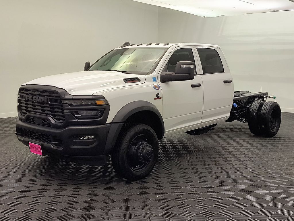 2025 RAM Ram 4500 Chassis Cab Tradesman's photo