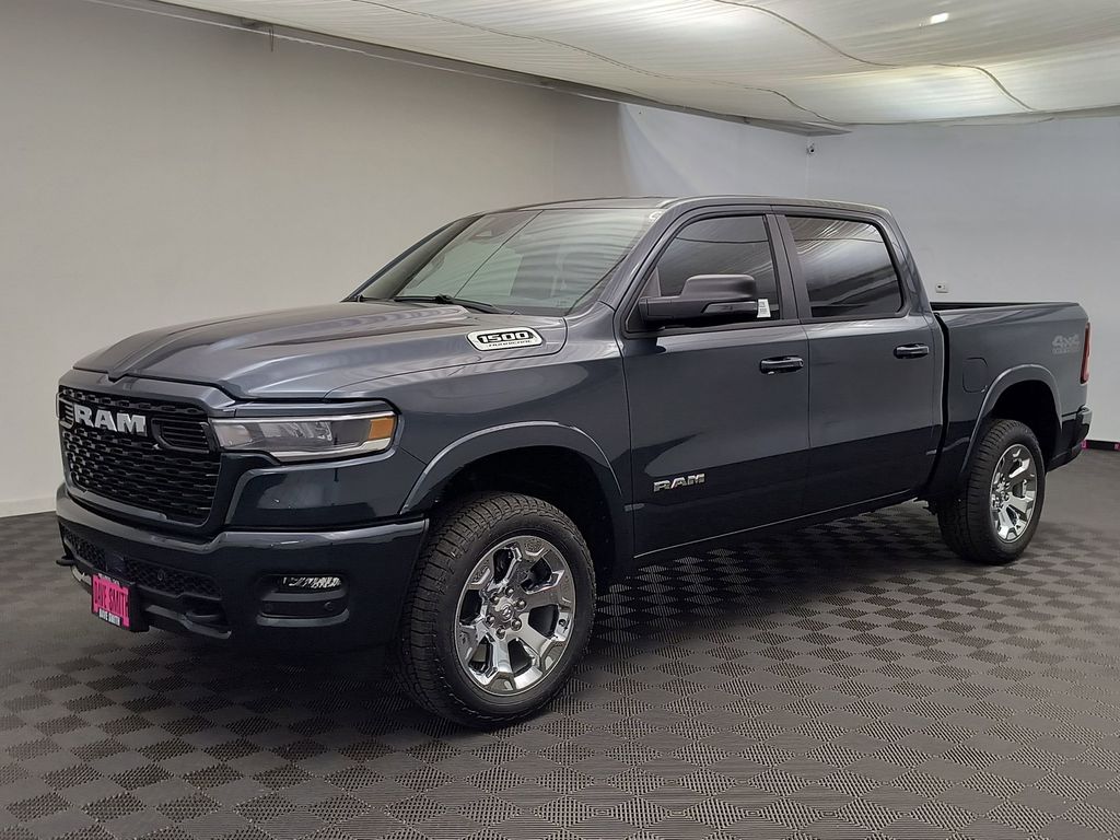 2026 RAM 1500 Big Horn/Lone Star 4x4 Crew Cab 5'7's photo