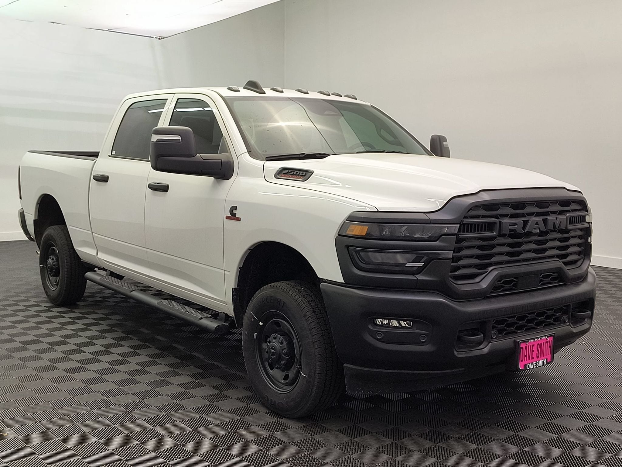 2025 RAM 2500 Tradesman - Photo 6