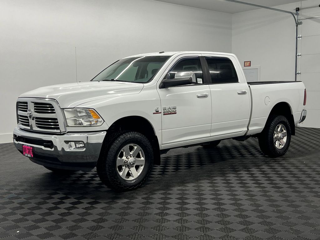 2014 RAM 2500 SLT 4X4 Crew Cab SWB's photo