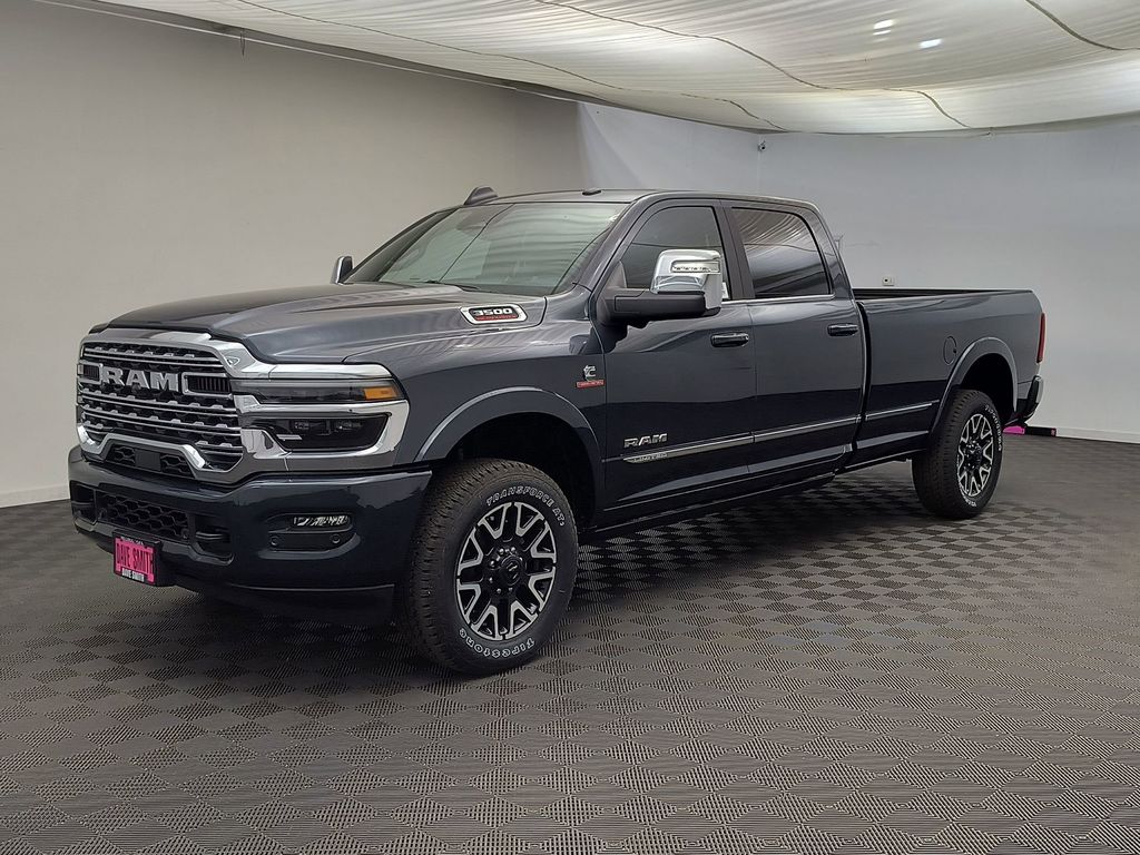 2026 RAM 3500 Limited 4X4 Crew Cab LWB's photo