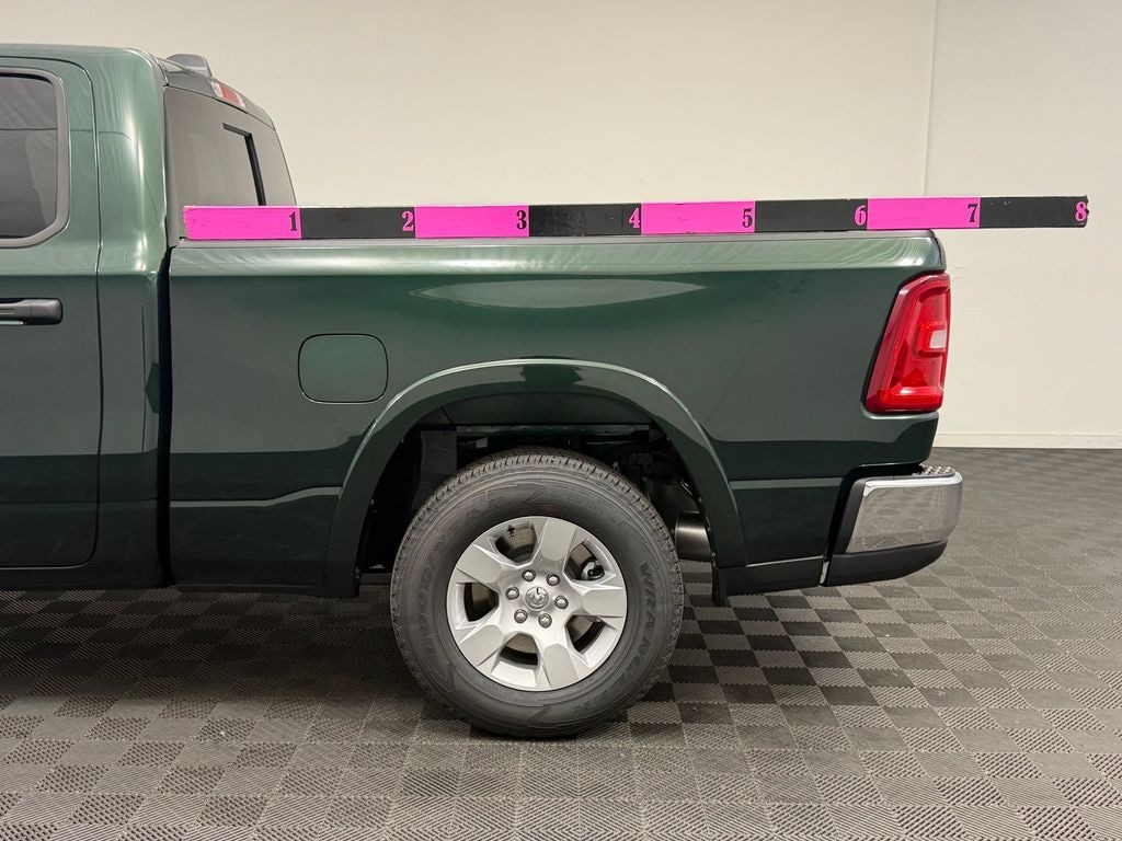 New 2026 Ram 1500 BIG HORN CREW CAB 4X4 6'4 BOX Pickup