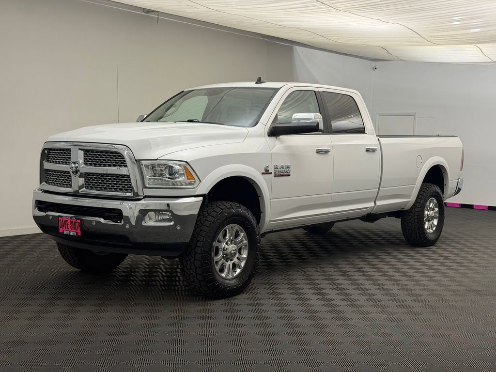 2017 RAM 2500 Laramie 4X4 Crew Cab LWB's photo