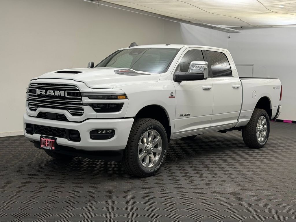 New 2027 Ram 2500 Laramie Pickup