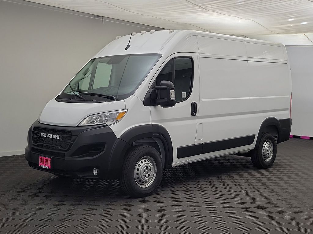 2026 RAM ProMaster Cargo Van Tradesman's photo