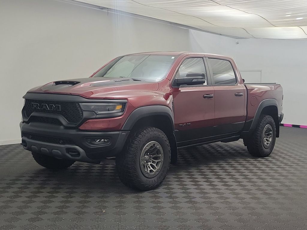 2024 RAM Ram 1500 Pickup TRX's photo