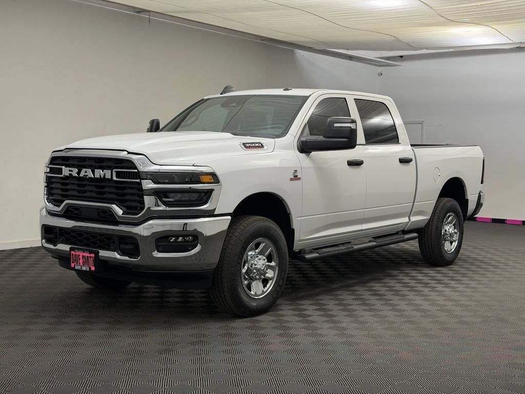  Ram 3500
