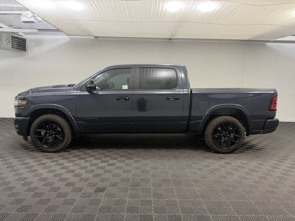 New 2026 Ram 1500 LARAMIE CREW CAB 4X4 5'7 BOX Pickup