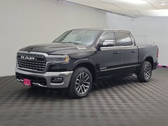 2026 Ram 1500 LIMITED CREW CAB 4X4 5'7 BOX Pickup