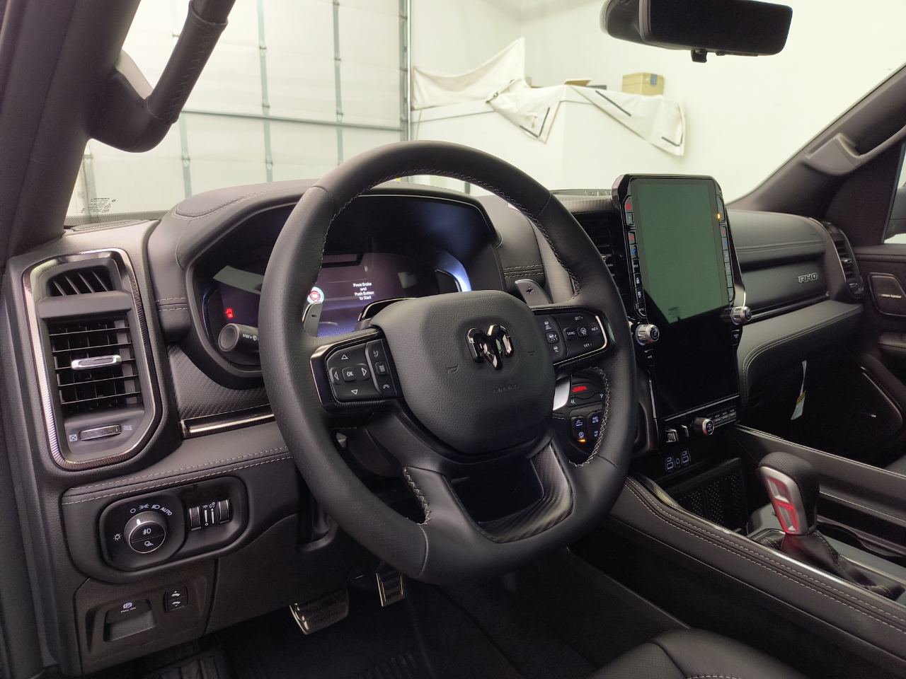 New 2027 Ram 1500 RHO CREW CAB 4X4 5'7' BOX Pickup