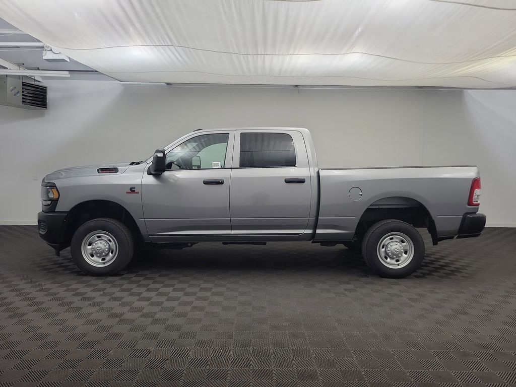 Used 2024 Ram 2500 Tradesman Truck Crew Cab