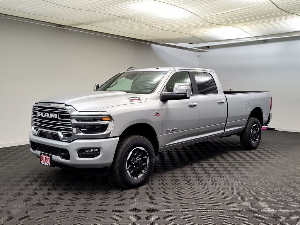 2027 RAM 2500