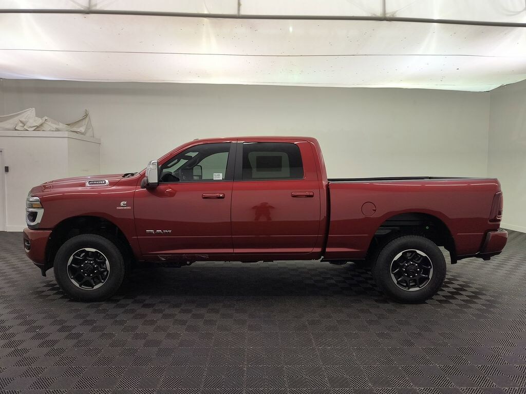New 2026 Ram 2500 LARAMIE CREW CAB 4X4 6'4 BOX Pickup