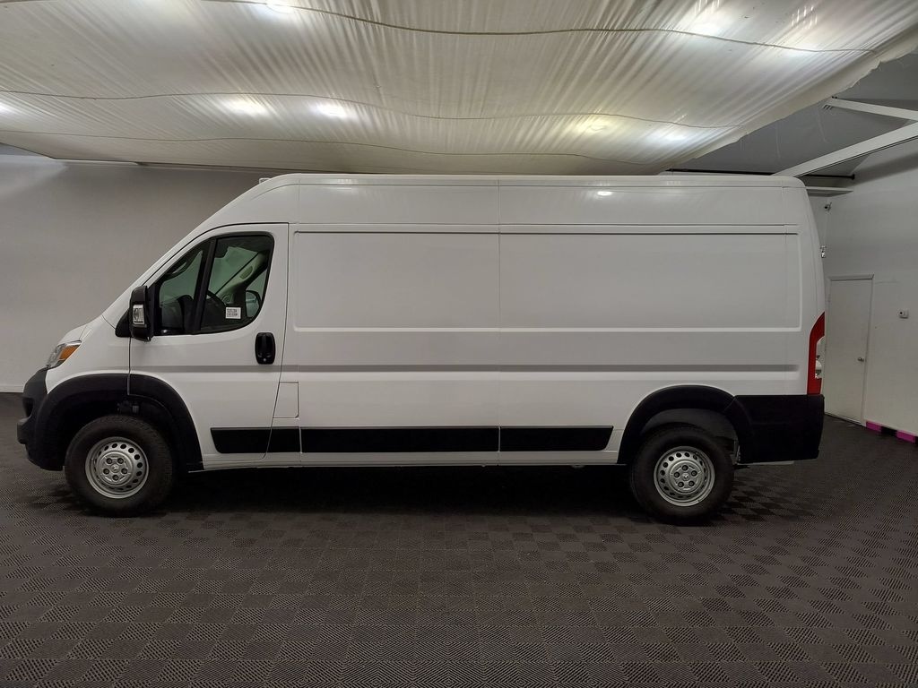 New 2026 Ram ProMaster PROMASTER 2500 TRADESMAN CARGO VAN HIGH ROOF 159' Cargo Van