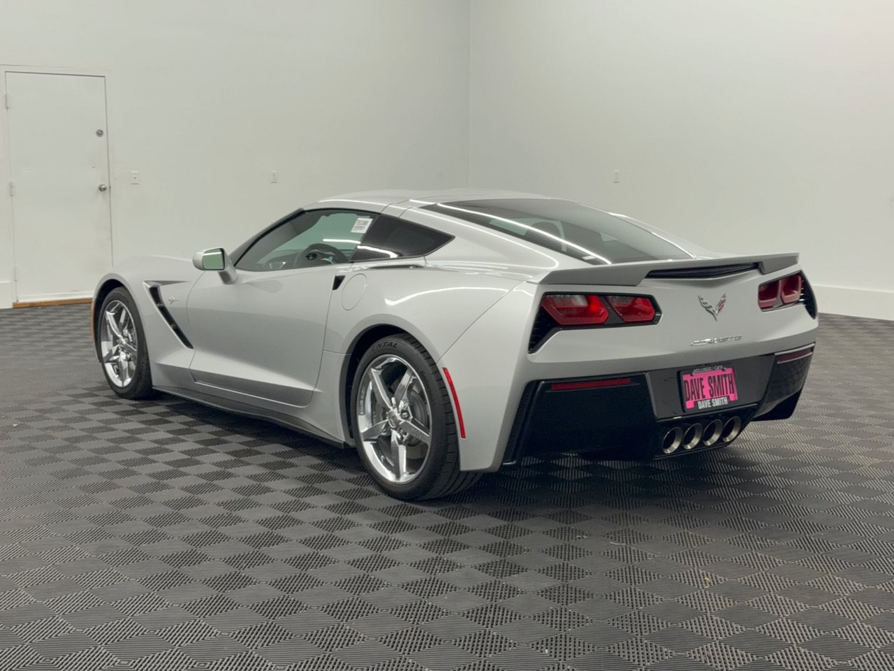 Used 2014 Chevrolet Corvette Stingray Base Coupe