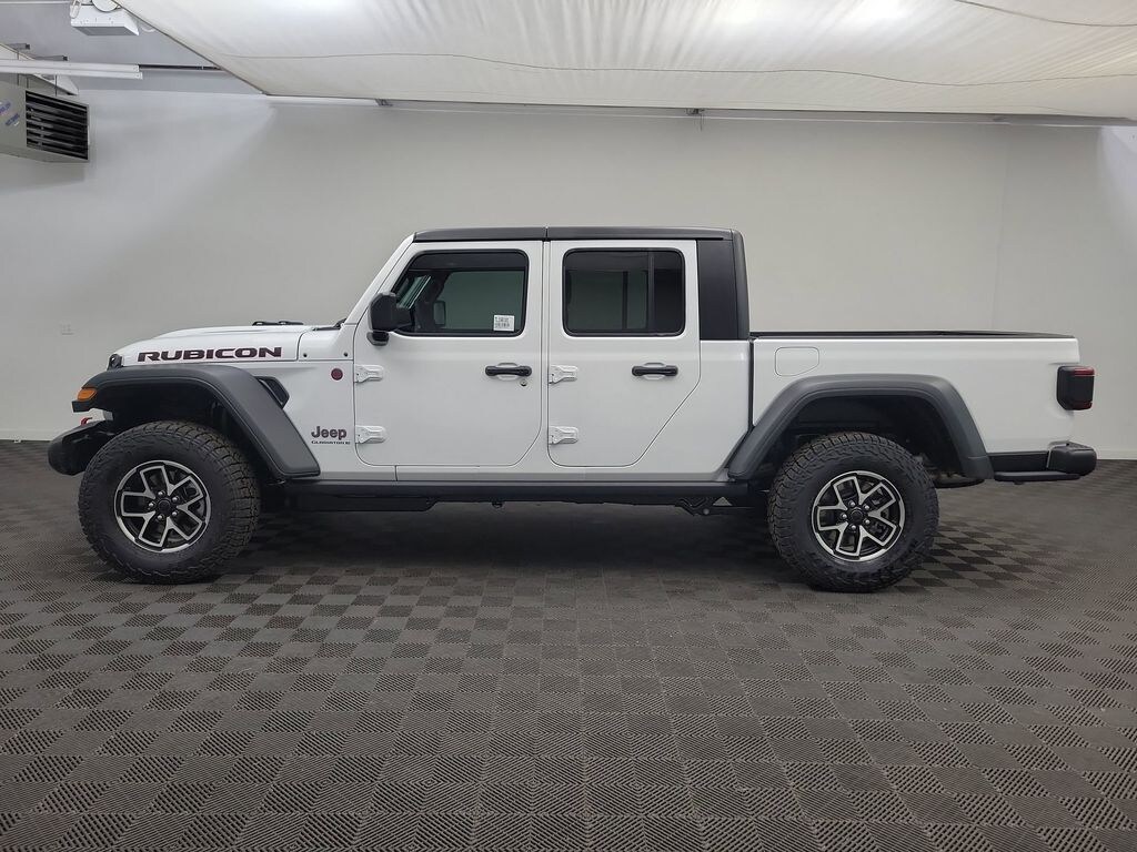 New 2026 Jeep Gladiator RUBICON 4X4 Pickup