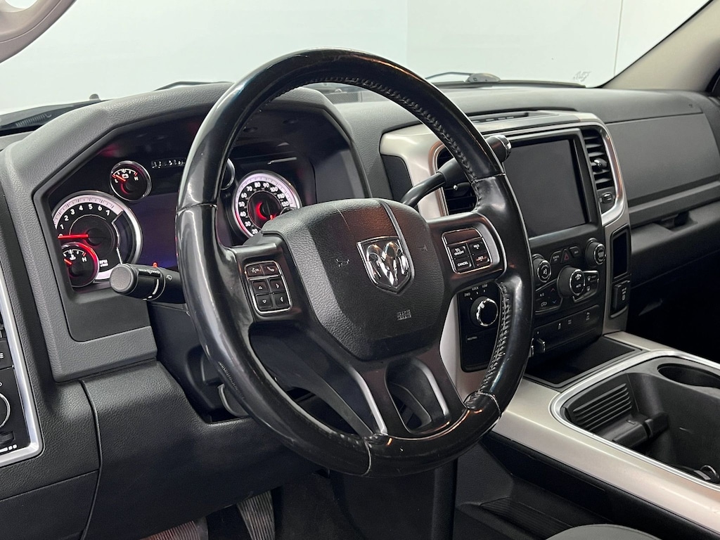 Used 2018 Ram 2500 SLT Truck Crew Cab
