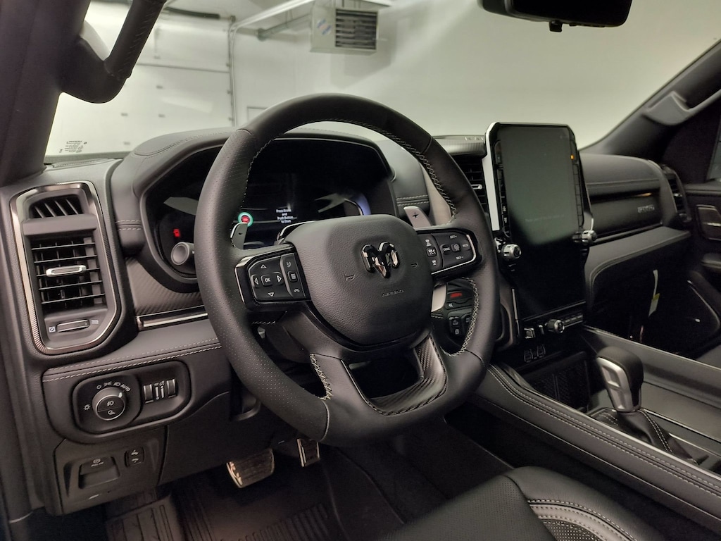 New 2027 Ram 1500 RHO CREW CAB 4X4 5'7 BOX Pickup