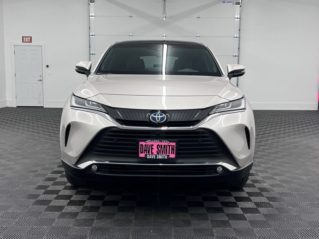 Venza Limited SUV