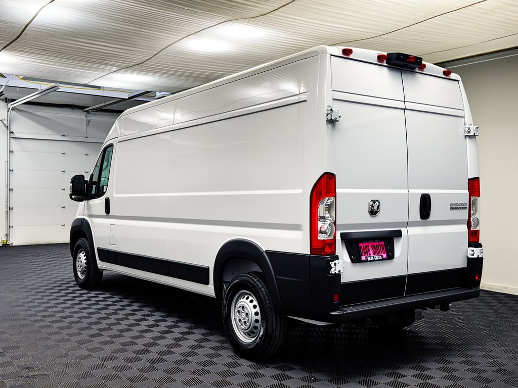 New 2027 Ram ProMaster 2500 PROMASTER C/V HR 159 WB Cargo Van