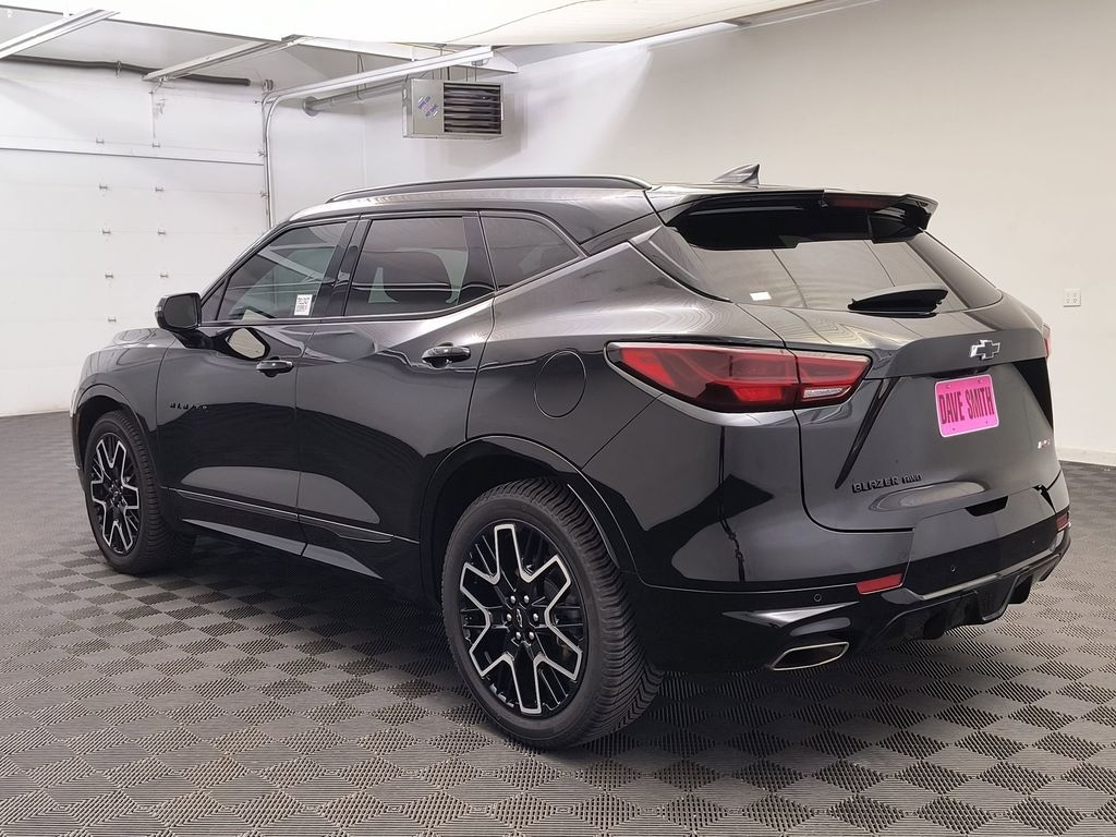 Used 2023 Chevrolet Blazer RS SUV