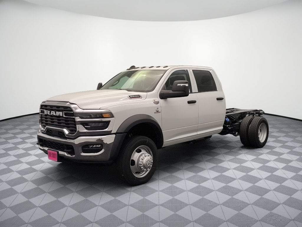 2027 RAM Ram 5500 Chassis Cab