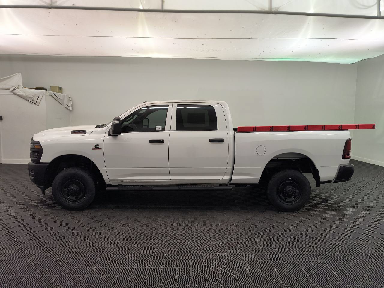New 2026 Ram 2500 TRADESMAN CREW CAB 4X4 Pickup