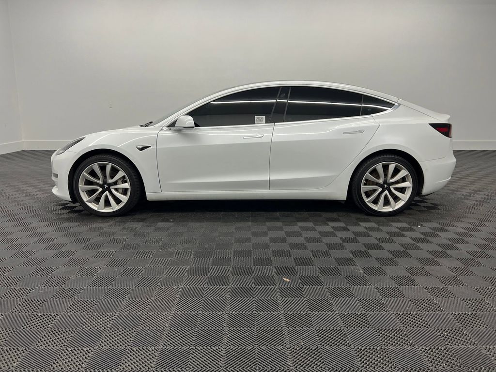 Used 2020 Tesla Model 3 Base with VIN 5YJ3E1EB0LF621369 for sale in Kellogg, ID