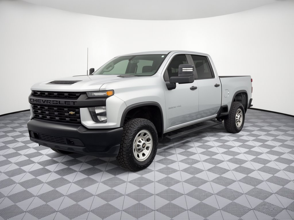 2023 Chevrolet Silverado 3500HD