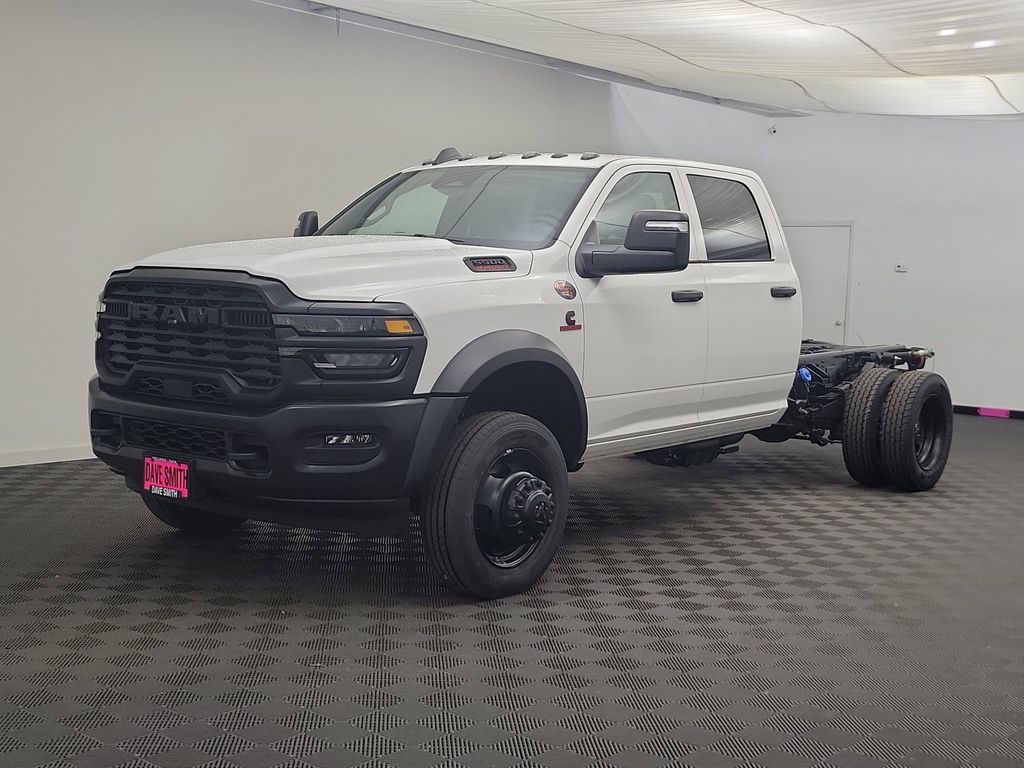 2026 RAM 5500 Base's photo